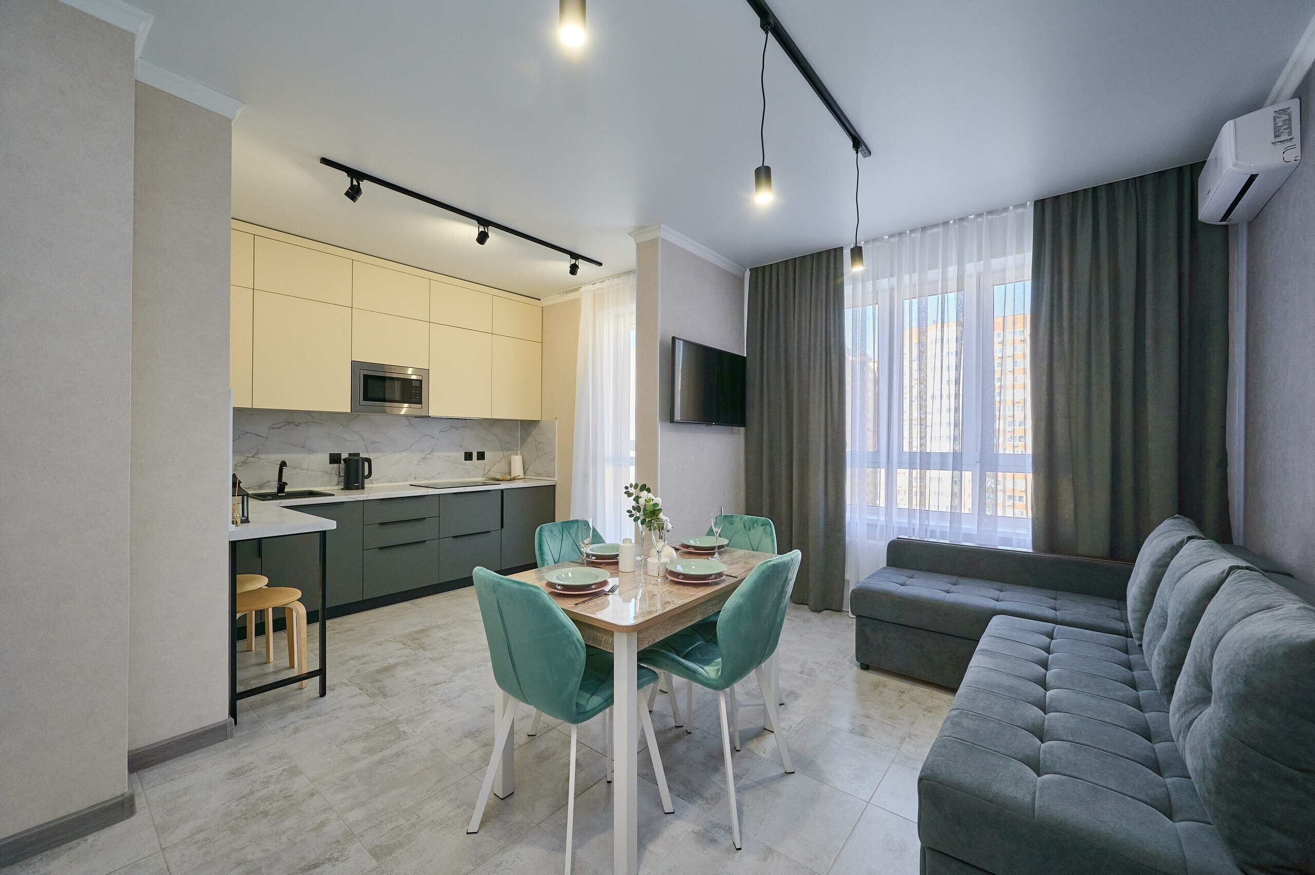 YourPlace улица Героев-Разведчиков, д. 6 корп. 2