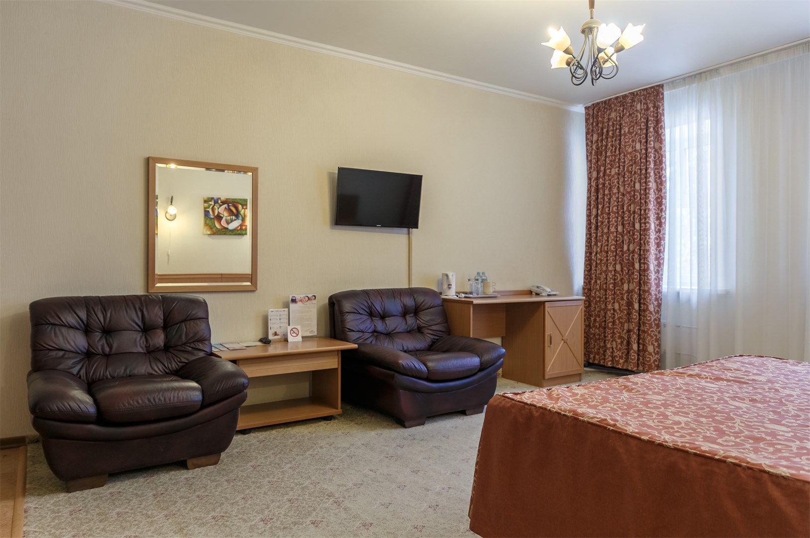 Фотография Twin 2-местный