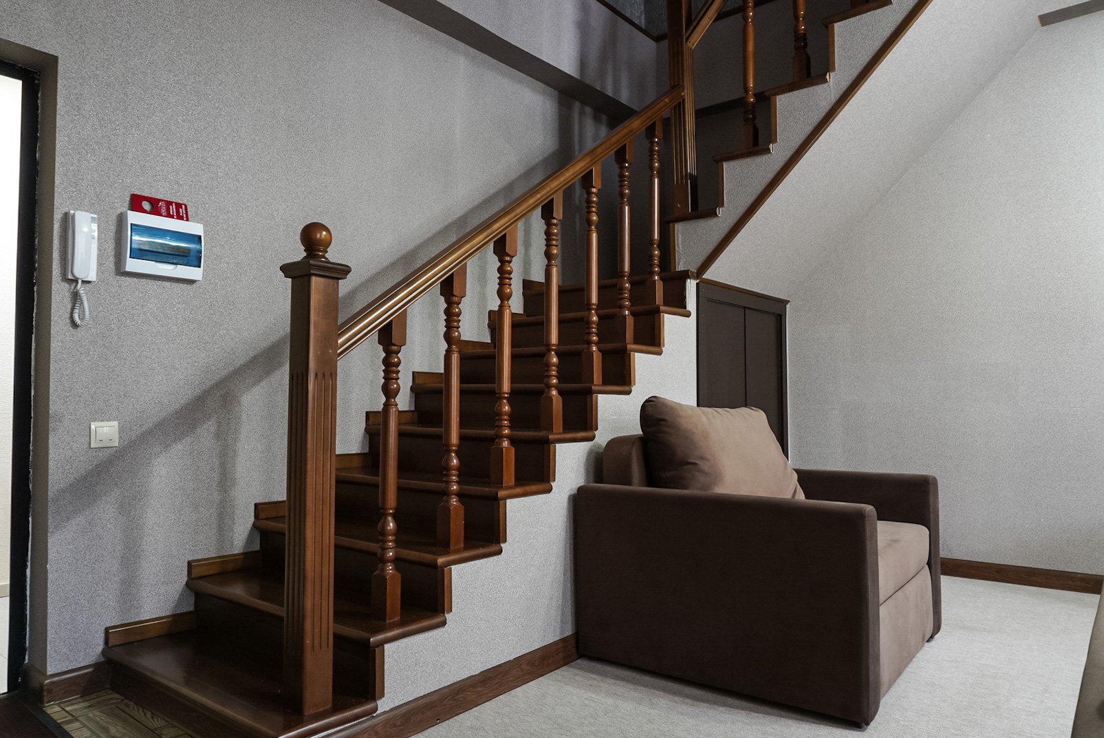 Апартаменты 6-местный 2-уровневые