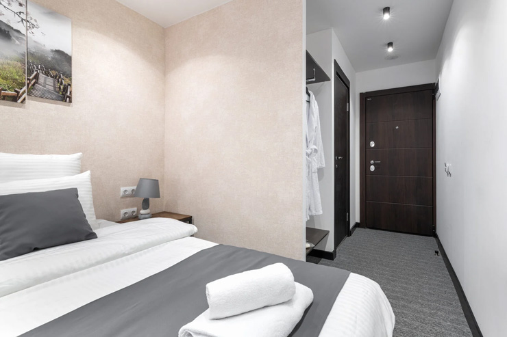 Фотография Стандарт 2-местный с террасой