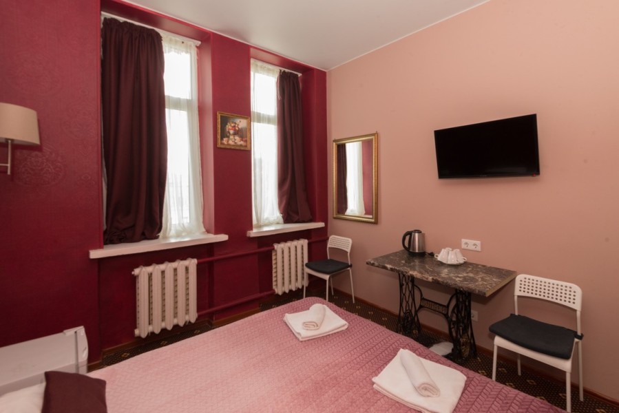 Фотография Семейный 2-местный (Люкс)