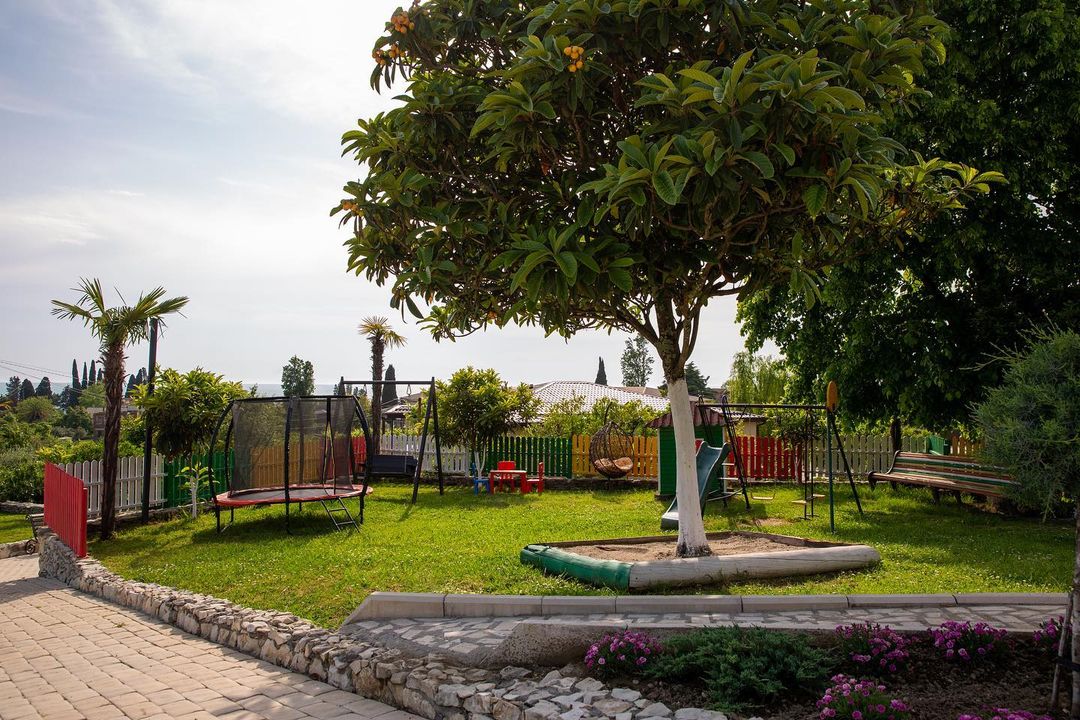 Детская площадка