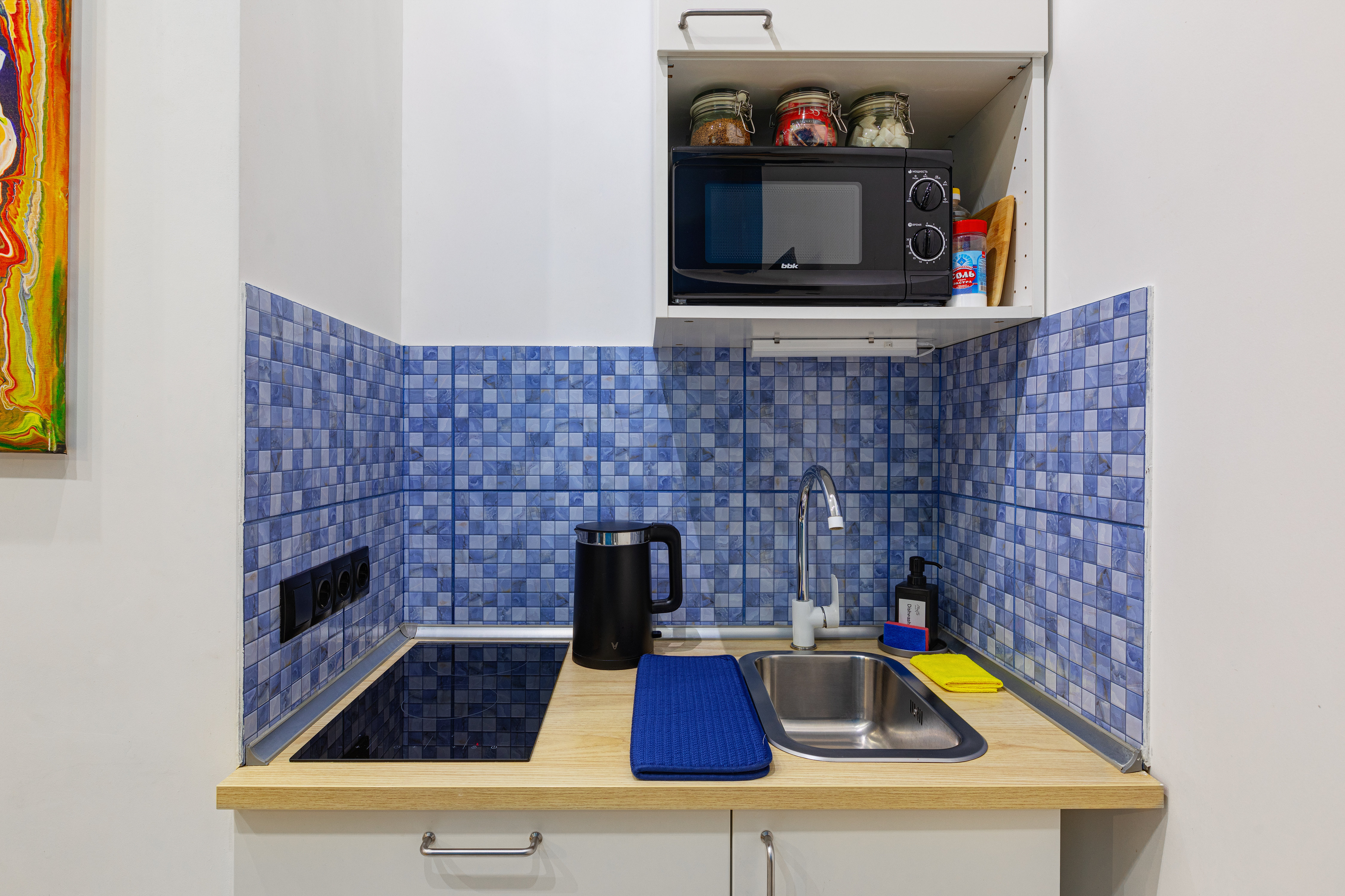 Студио 2-местный (DBL)