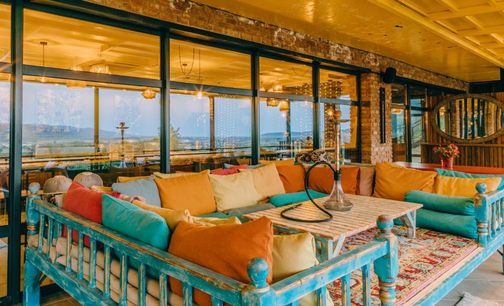 Mtserlebi Resort
