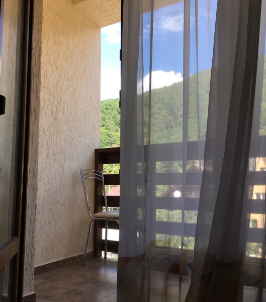 Апартаменты Комфорт 3-местный 1-комнатный