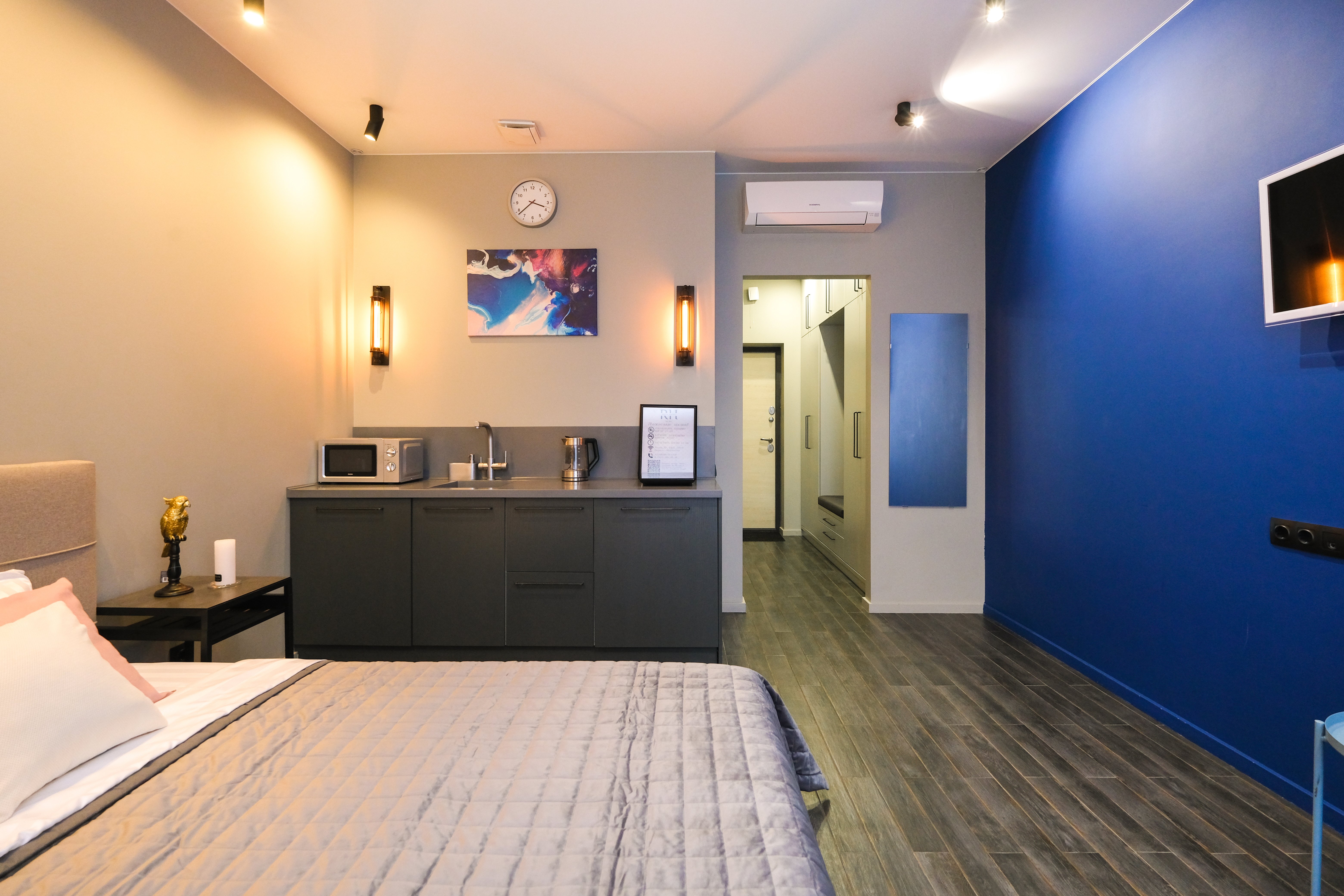Room Hotel на Сакко и ванцетти
