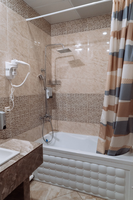 Полулюкс 2-местный (DBL Большой)