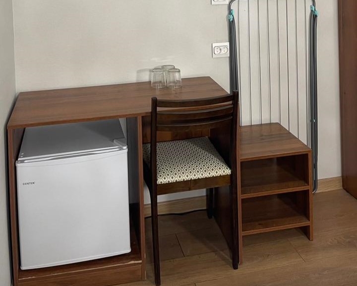 Семейный Эконом 3-местный 2-комнатный (без балкона, территория Солнечный берег, корпуса Солнечный, Жемчужный, Радужный, Янтарный, Лунный)