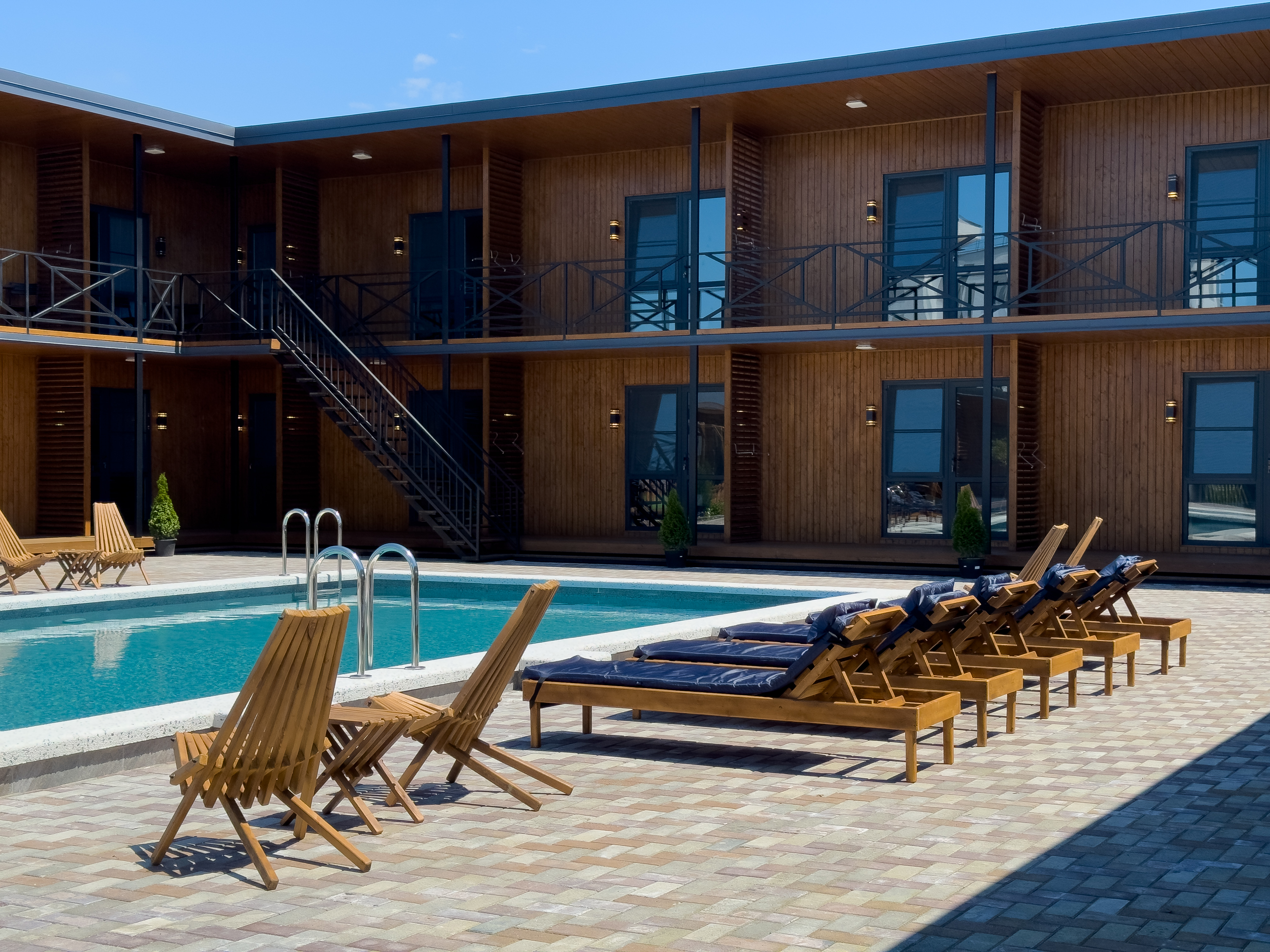 Sea House Eco Family (Алахадзы)