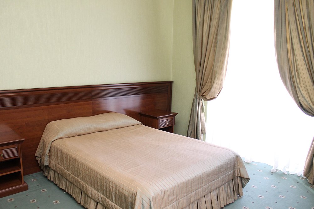 Стандартный Улучшенный 2-местный (с балконом)