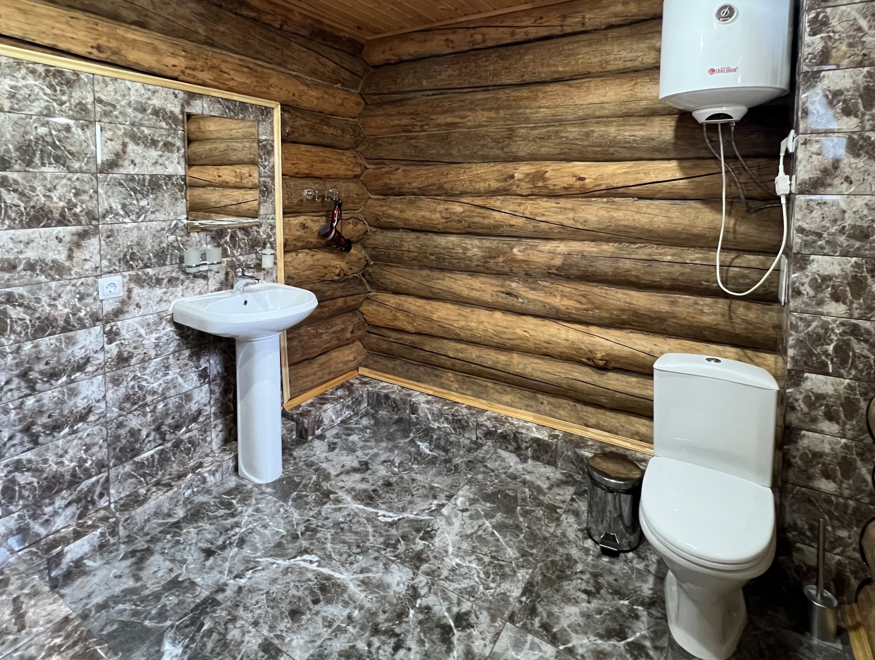 Люкс 2-местный 1-комнатный