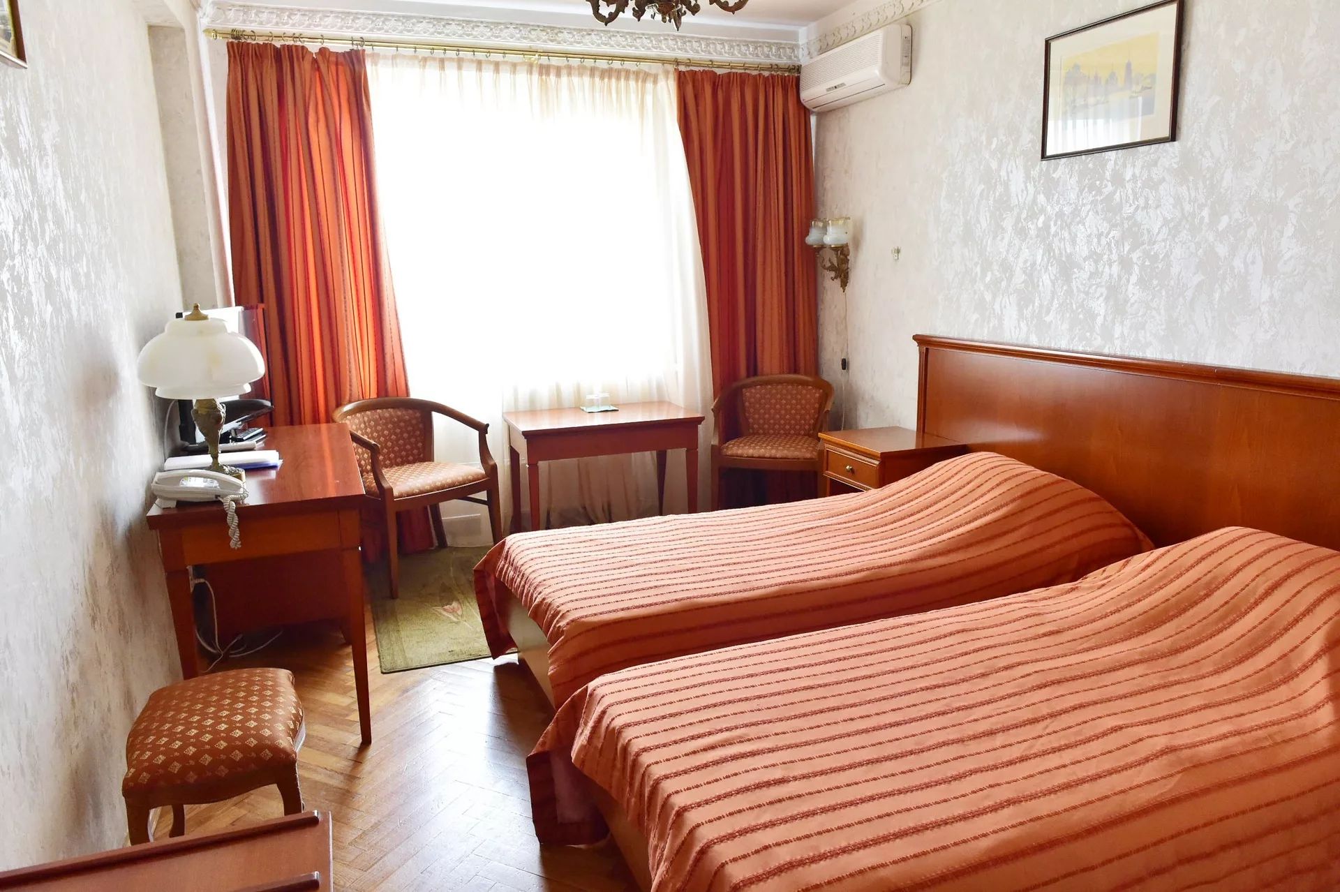 Фотография Стандартный 2-местный (TWIN)