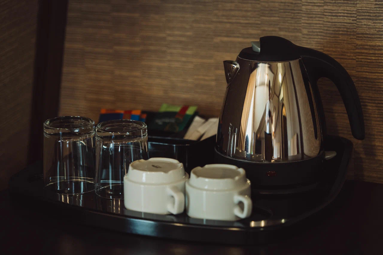 Люкс 2-местный Премиум (с видом на море)