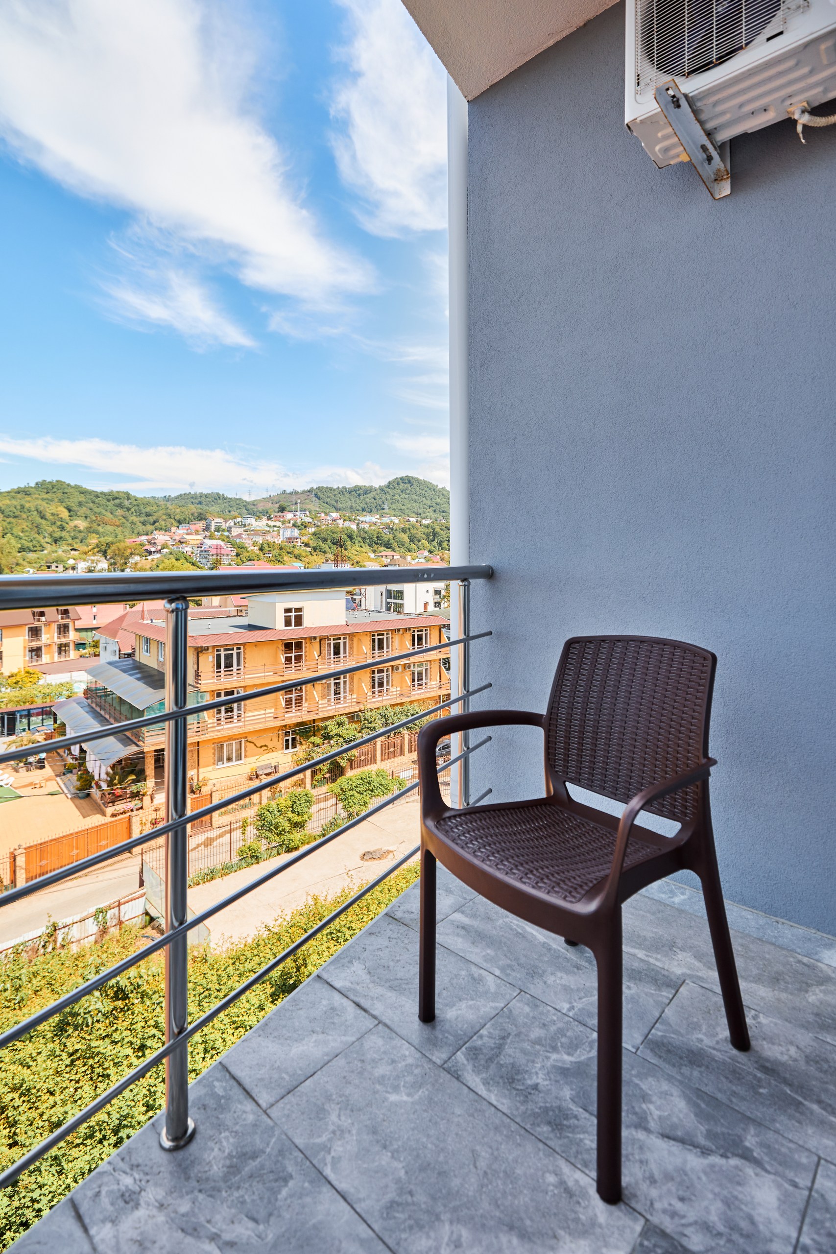 Апартаменты 4-местный 2-комнатный (с кухней, Монако №11)