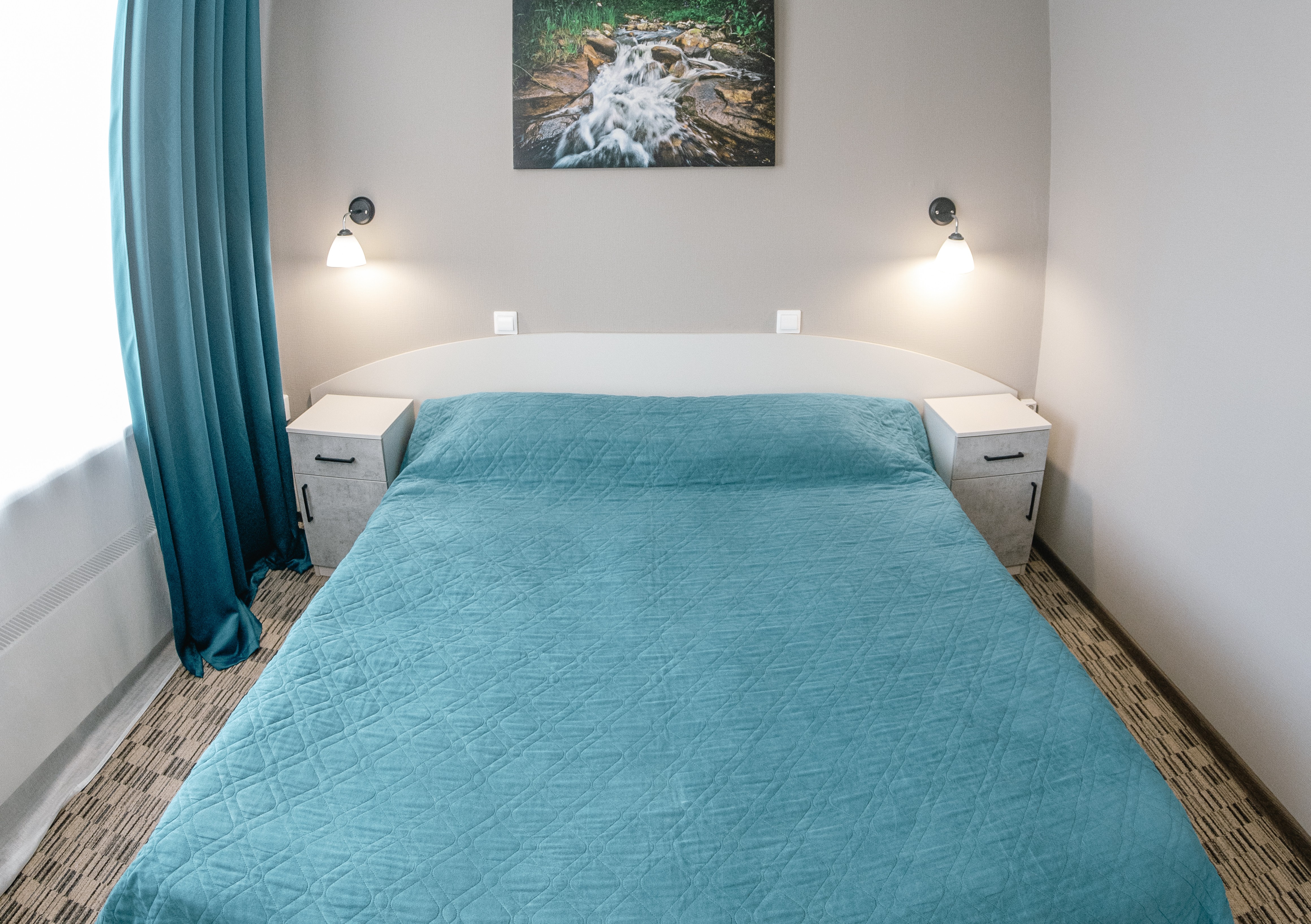 Стандартный 2-местный