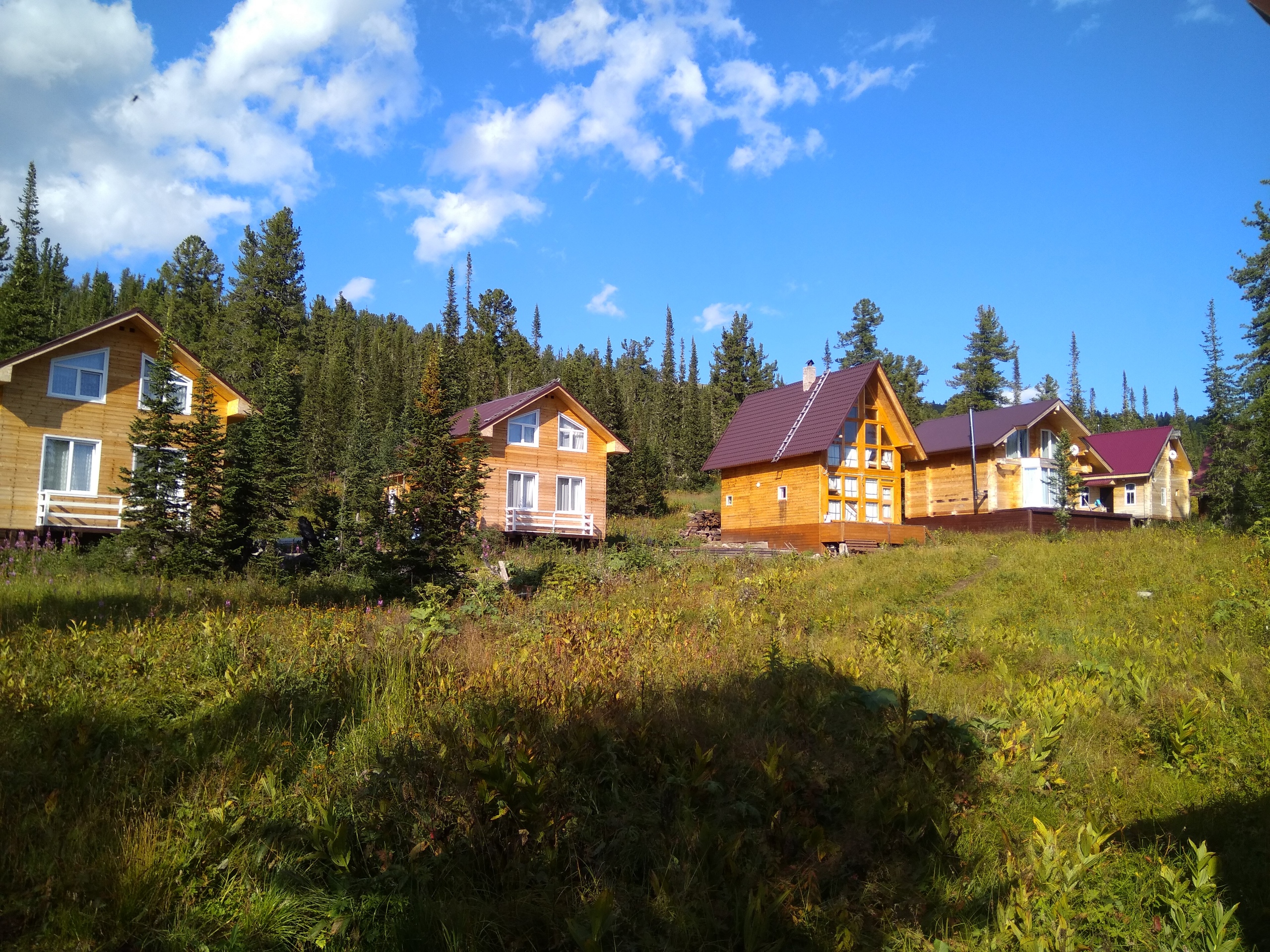 Ергаки