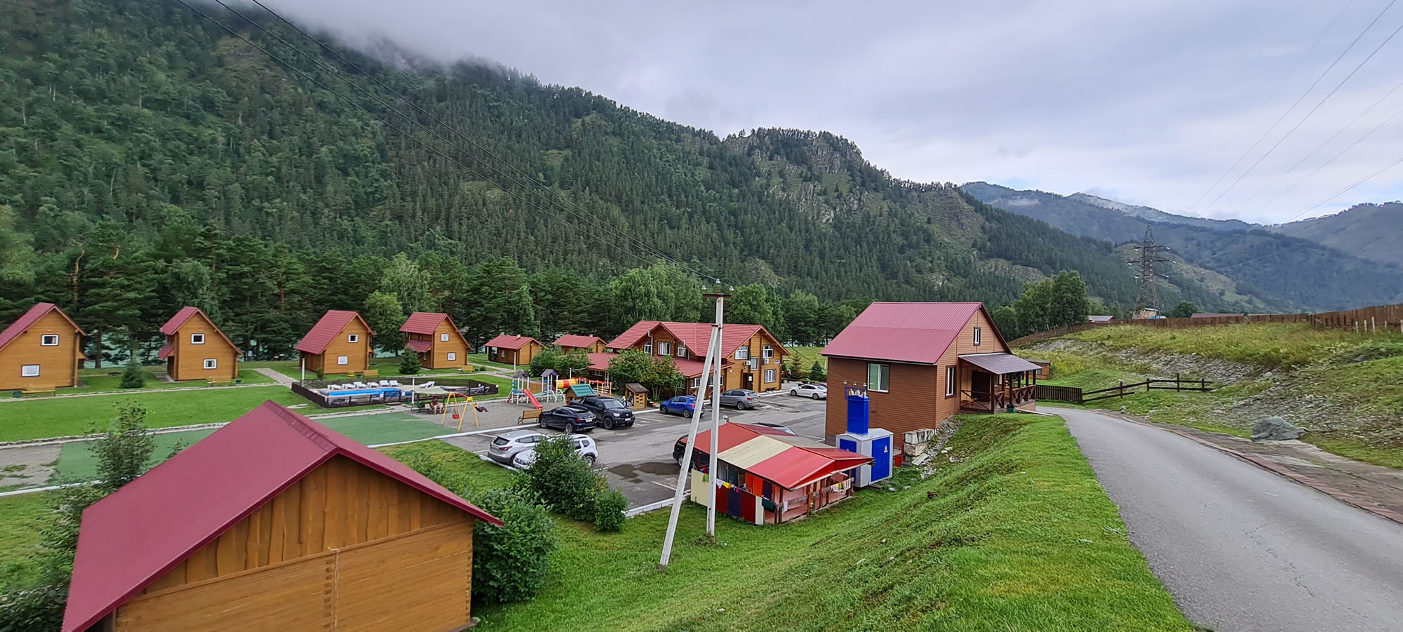 Усадьба Славная