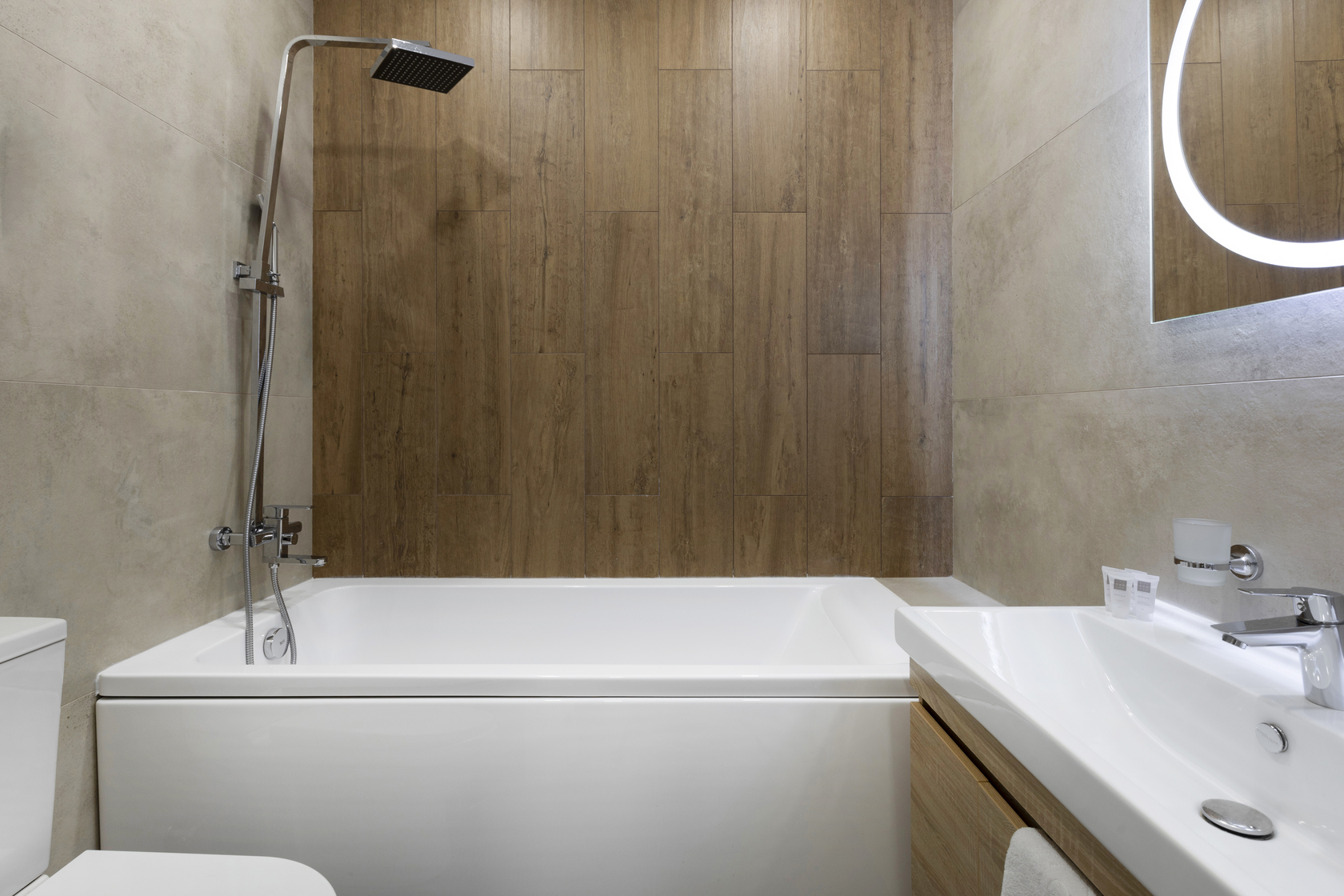 Апартаменты 2-местные (Семейные)