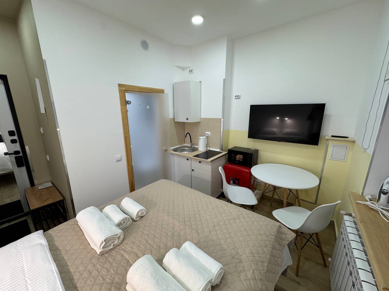 Номер 1-местный 1-комнатный (№11)