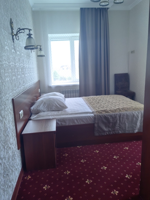 Стандартный 2-местный (DBL Улучшенный)