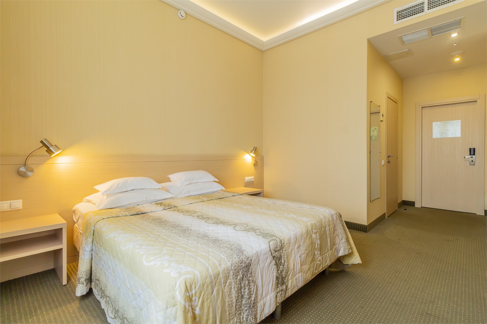 Фотография Стандартный 2-местный Комфорт DBL