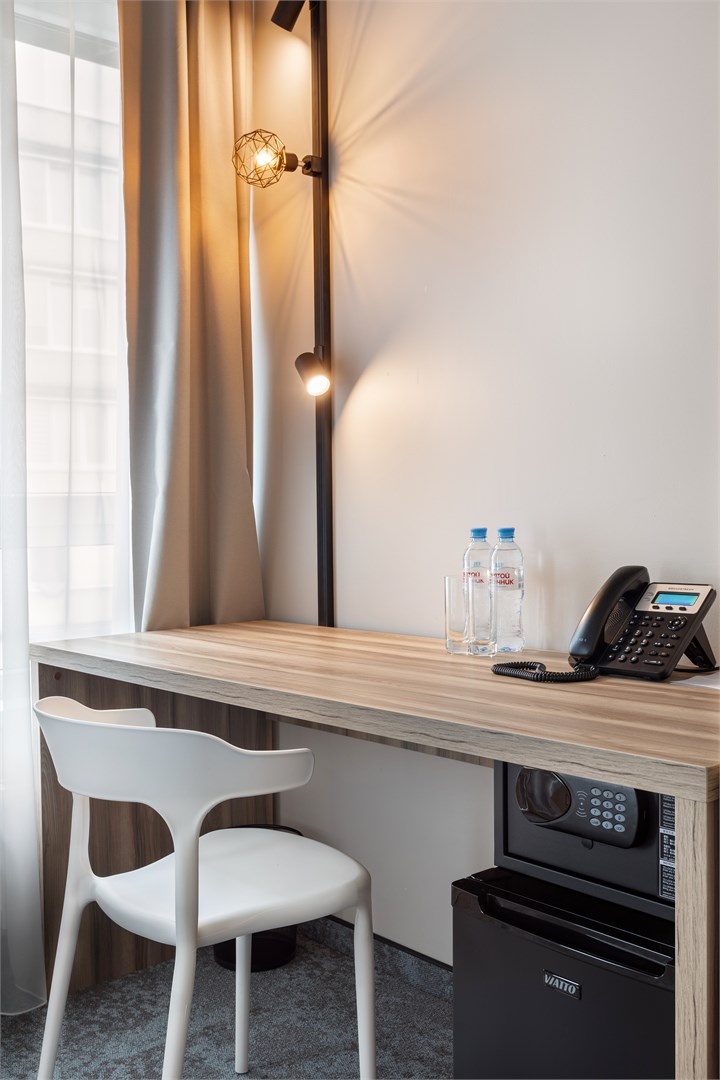 Люкс 2-местный 2-комнатный (Семейный)