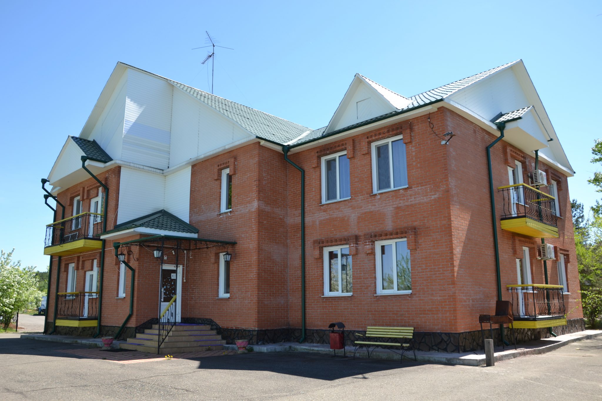 Сосновый бор (Красноярск)