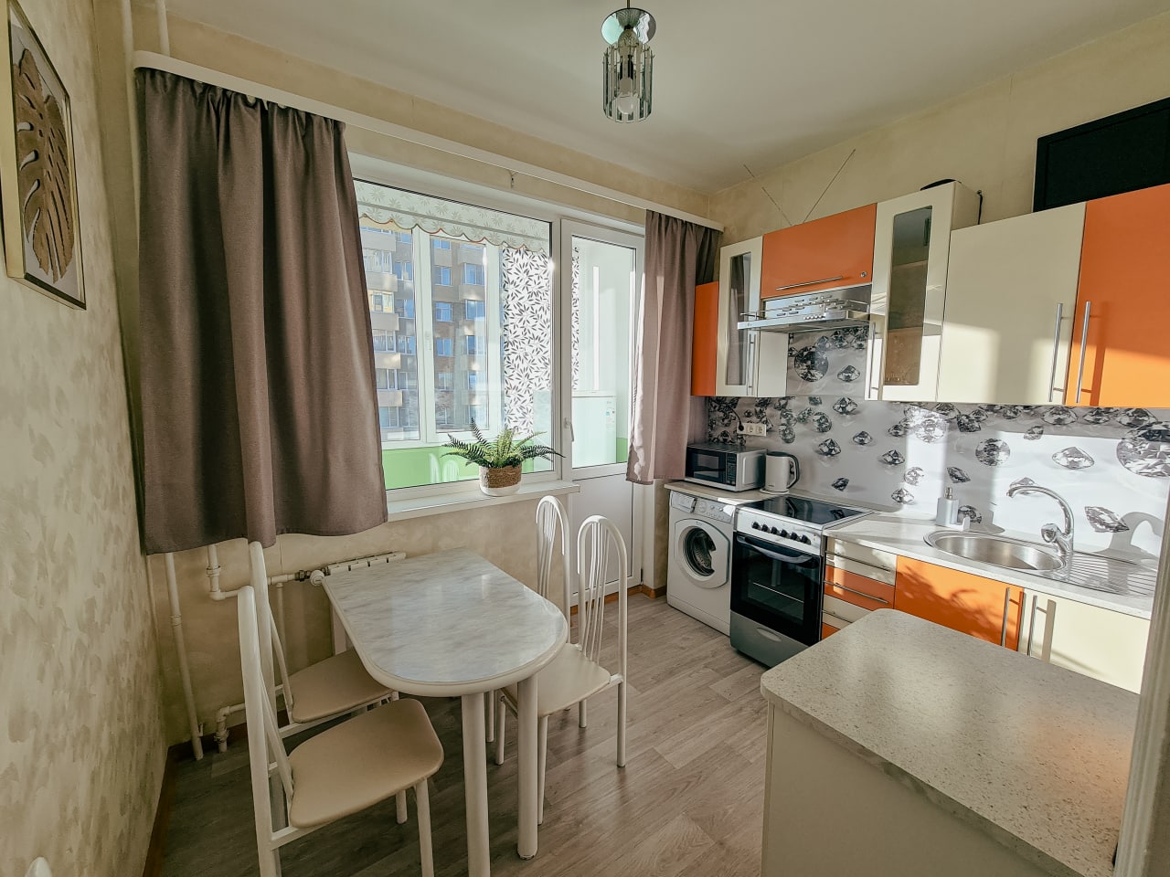 Izi Home Дальневосточная 32