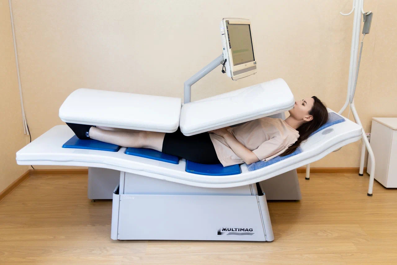 Магнитотерапия