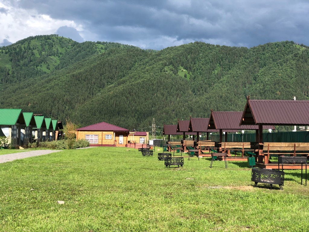 Барвиха Алтай