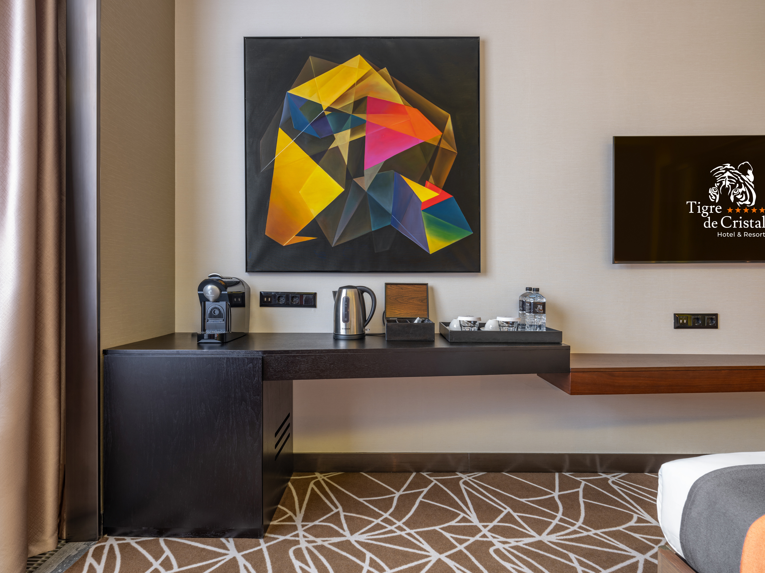 Standart 2-местный (King)