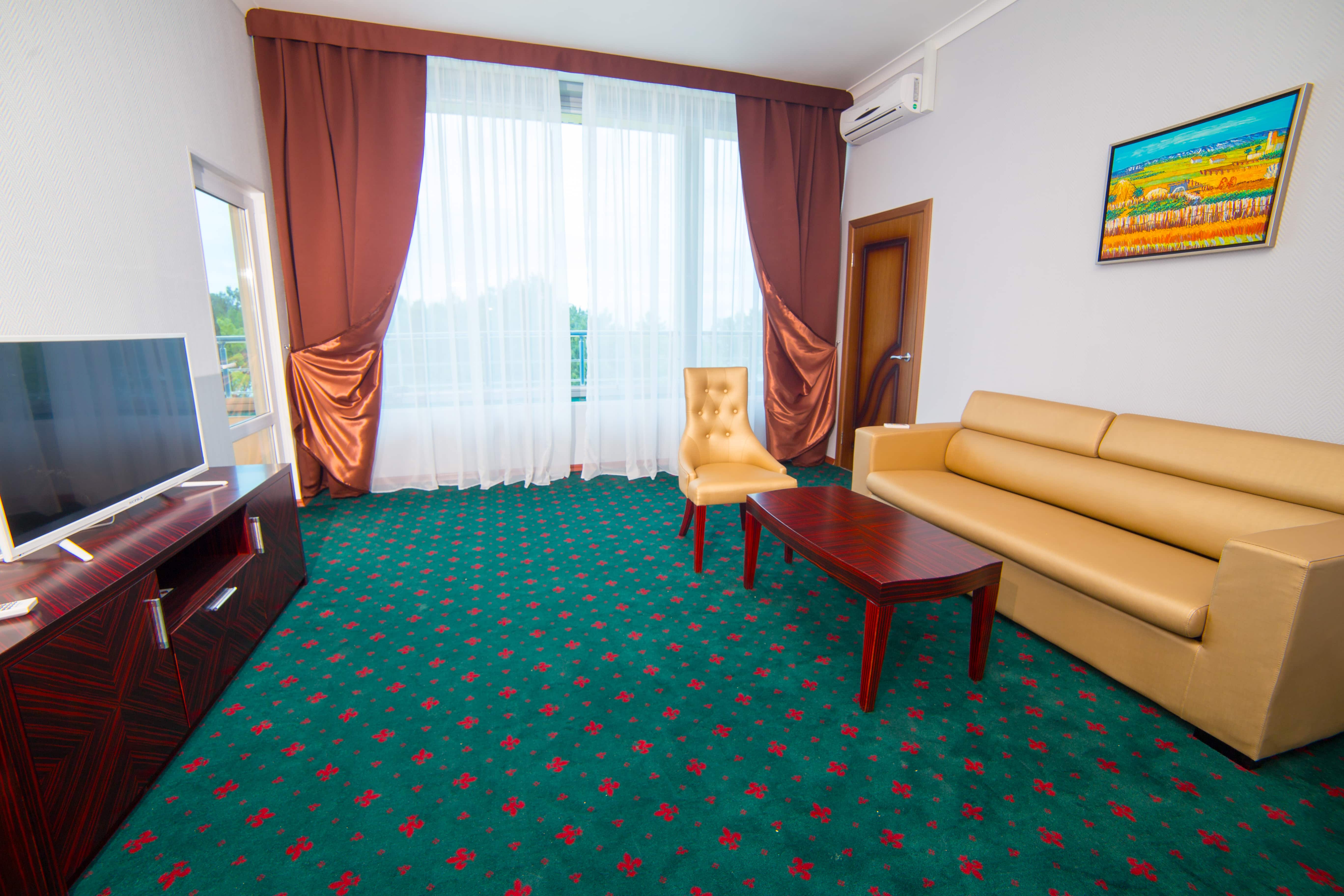 Wellness park hotel gagra фото