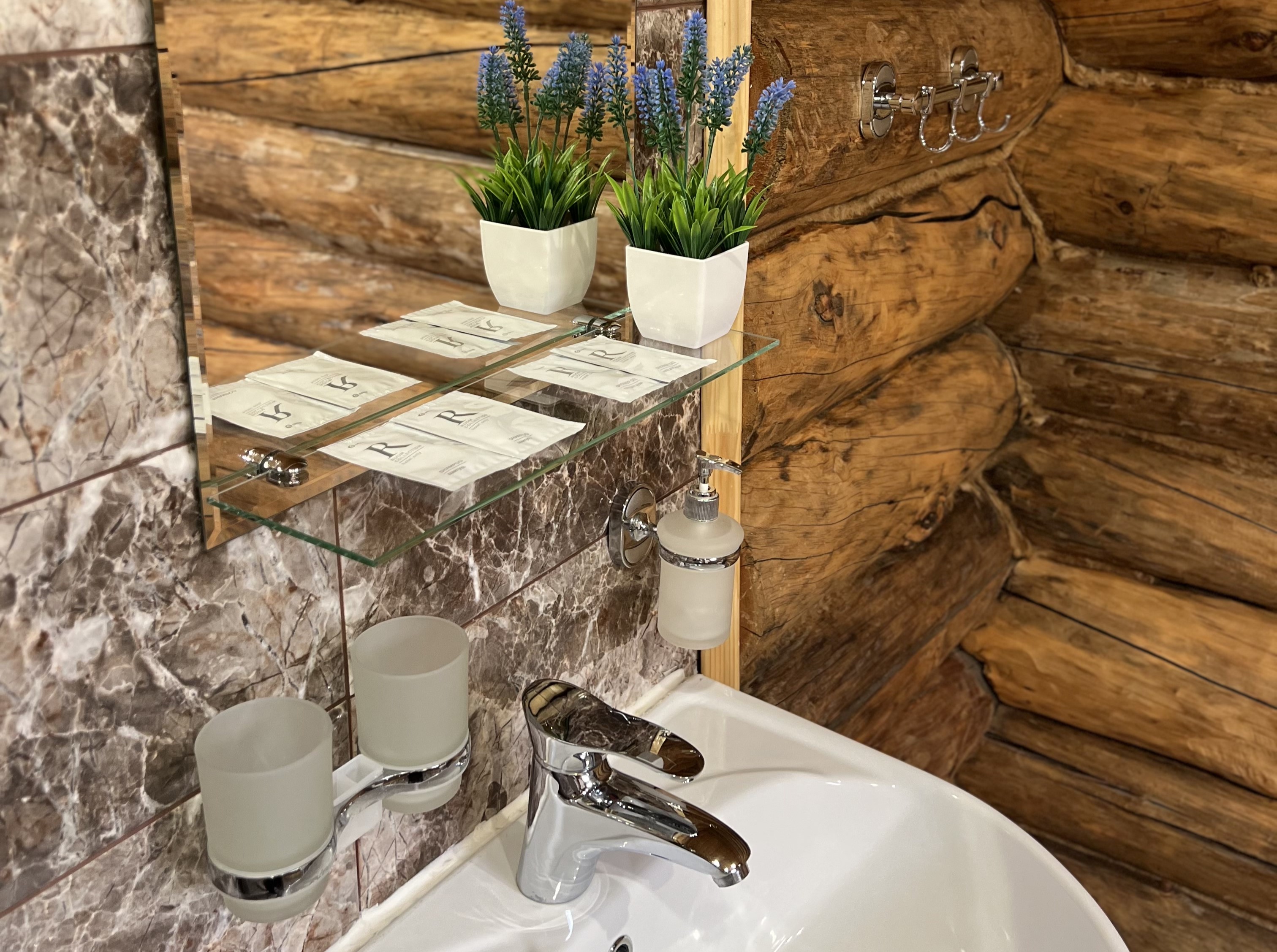 Люкс 2-местный 1-комнатный