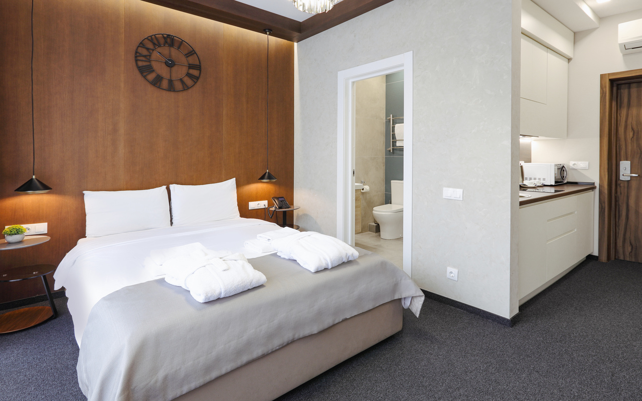 Стандартный 2-местный Классик