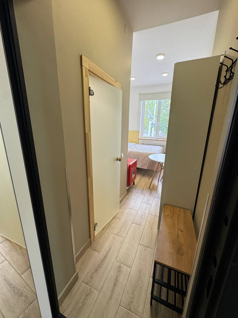 Номер 2-местный 1-комнатный (№4, 5, 6, 7, 8)