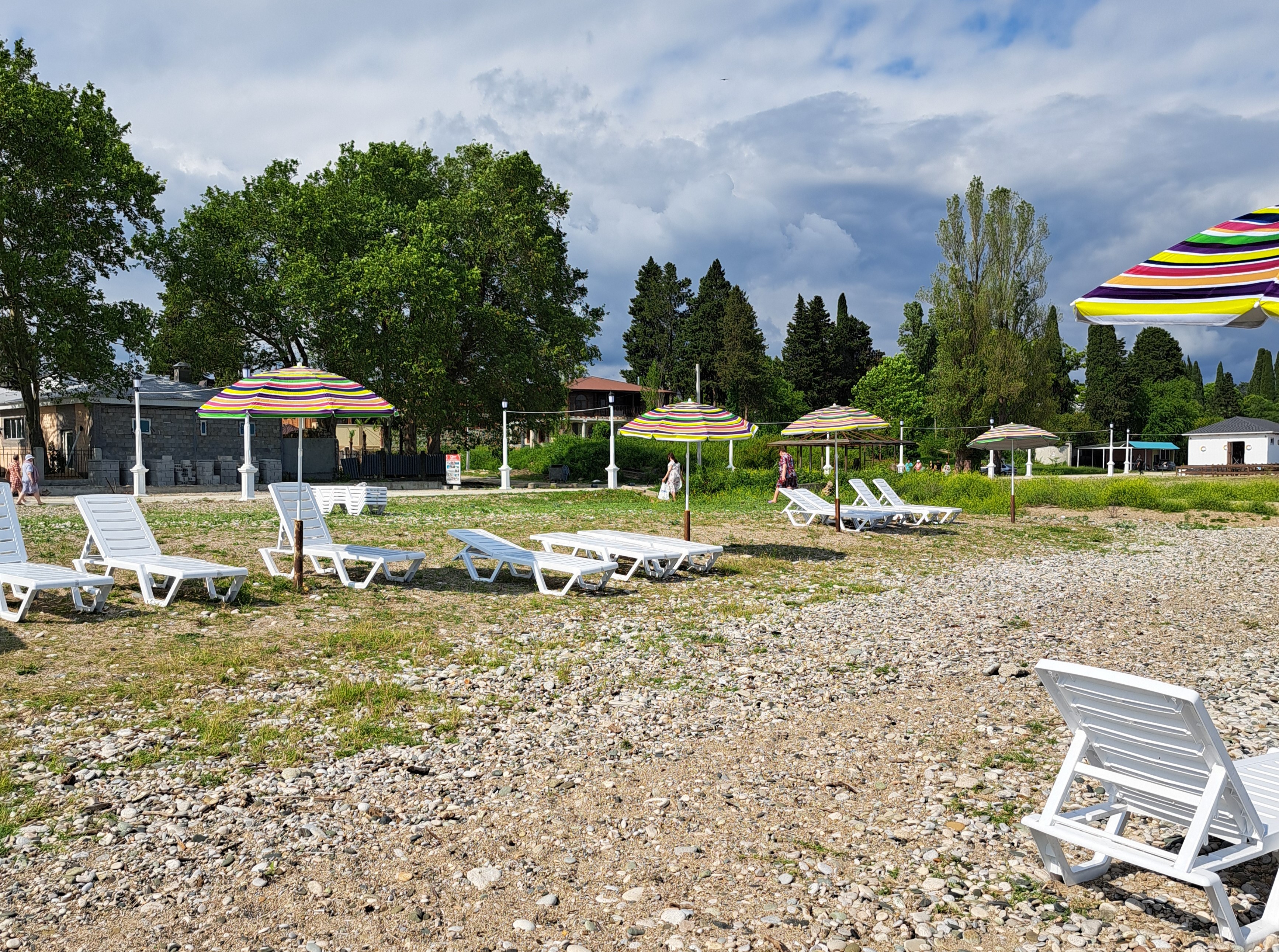 Черноморец (Гудаута)