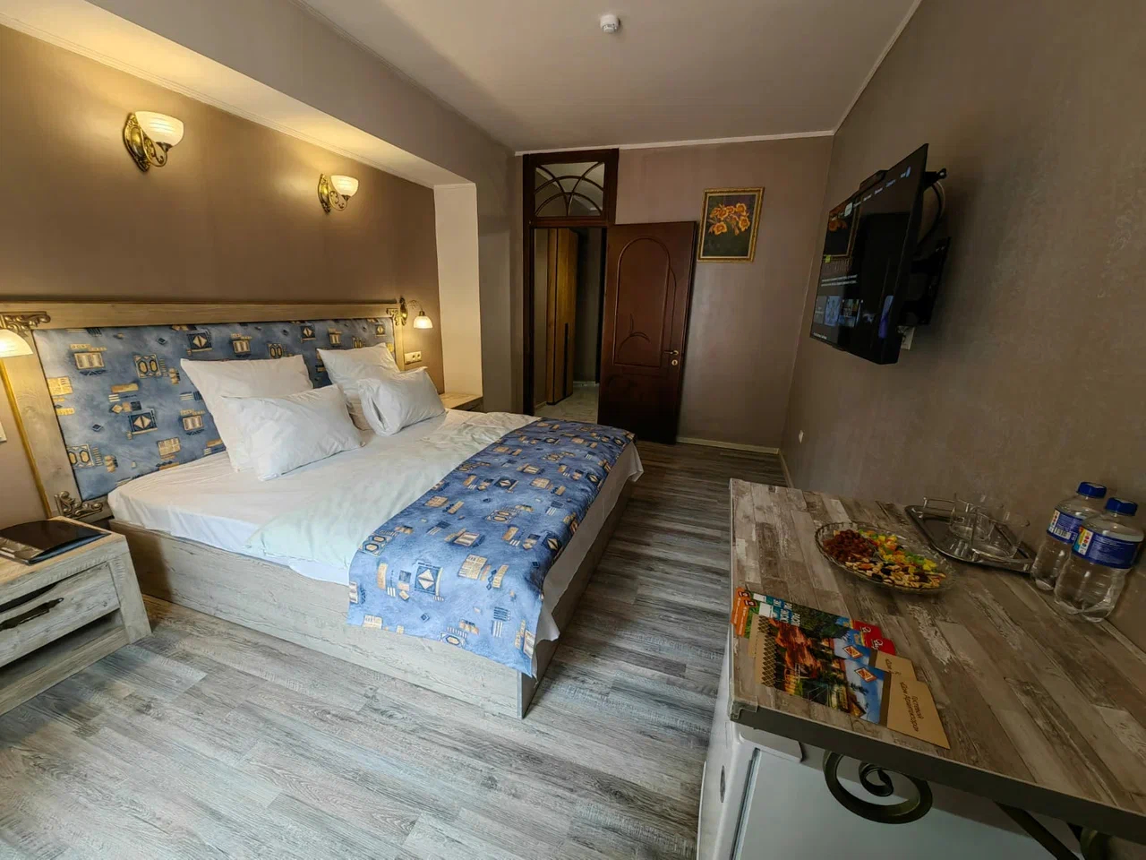 Улучшенный Стандартный 2-местный 1-комнатный