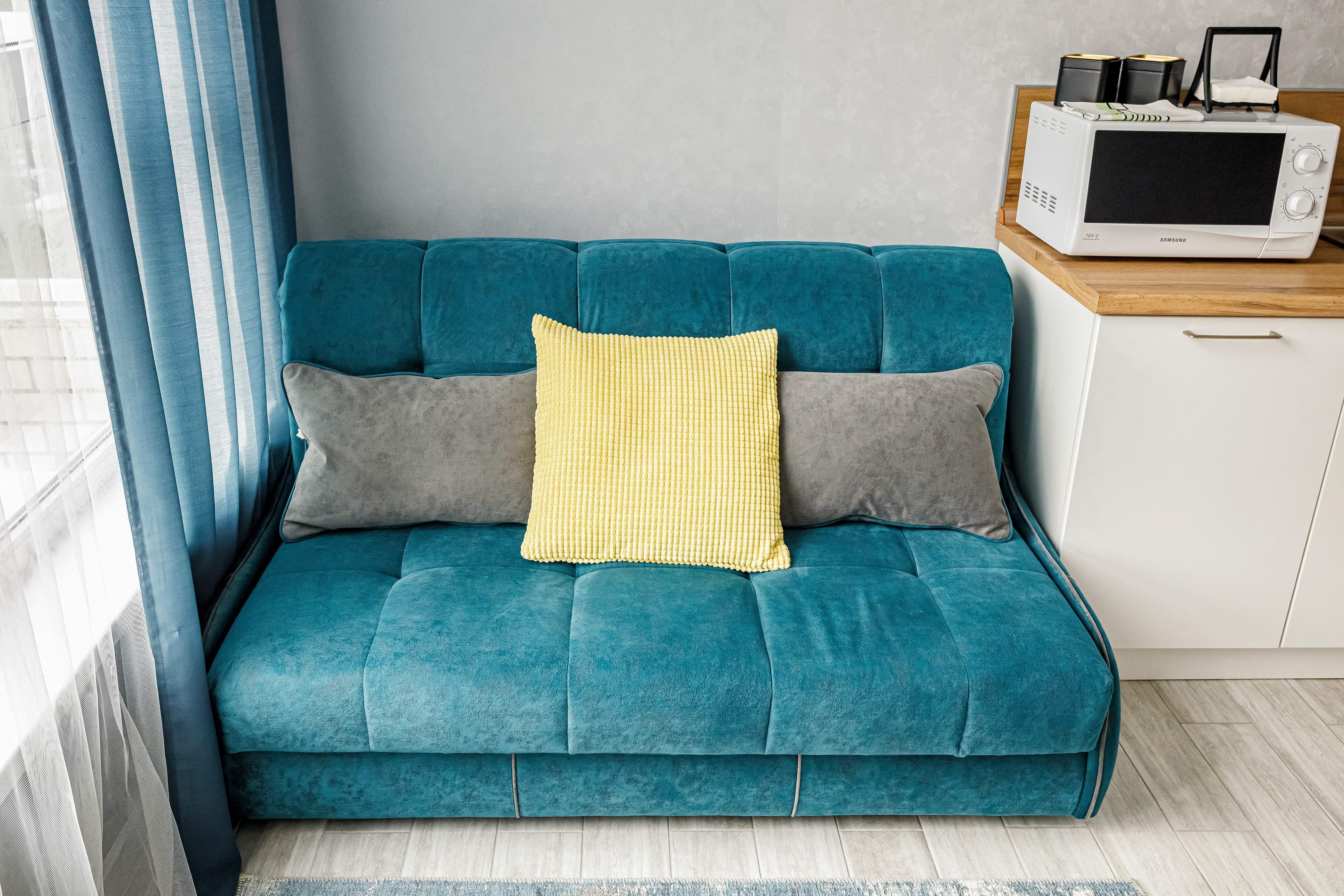 YourPlace Героев-Разведчиков, д. 8 корп. 2