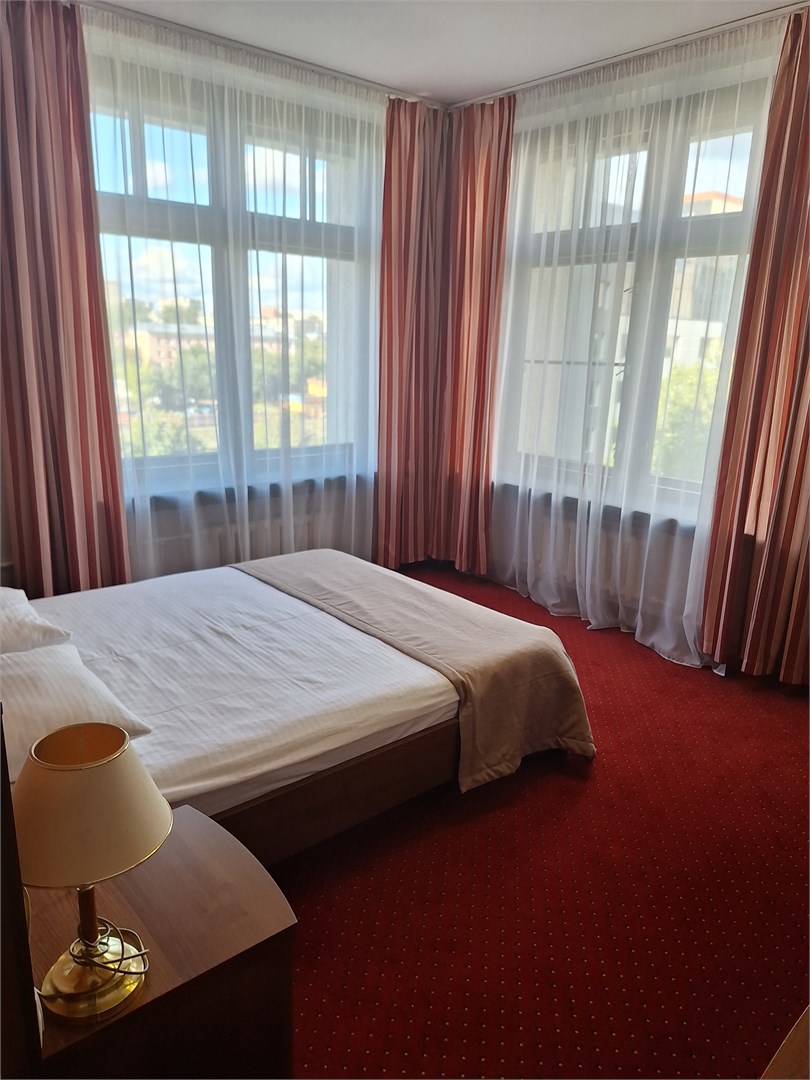 Стандартный 2-местный (DBL 2 корпус)