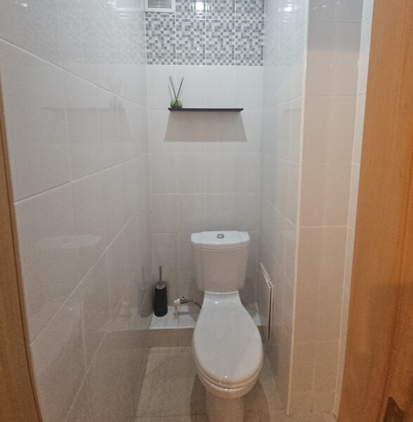 Апартаменты Полулюкс 8-местный 3-комнатный (2 спальни + кухня-гостиная)