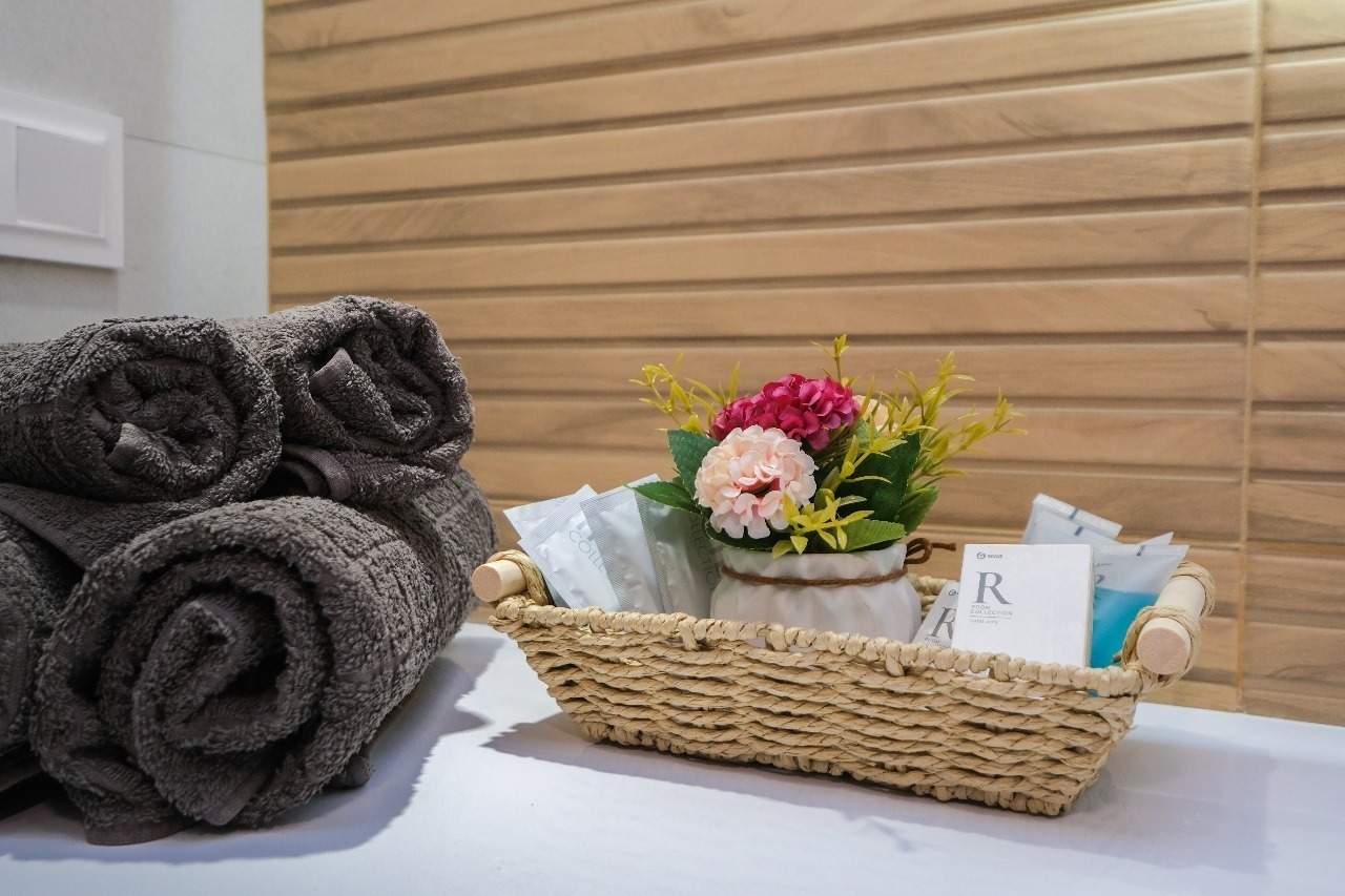 Room Hotel на Фабричной 65