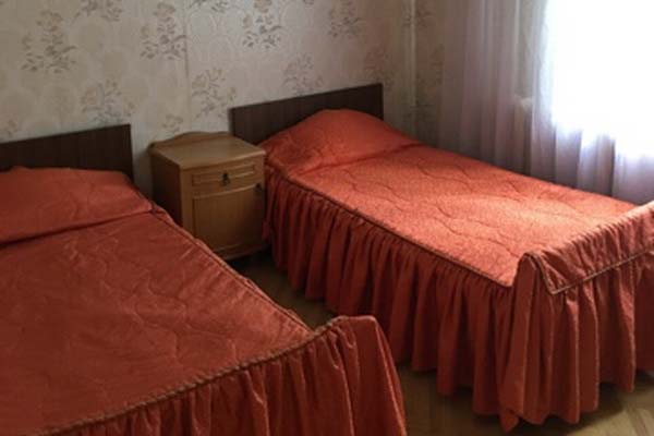 Коттедж 2-местный