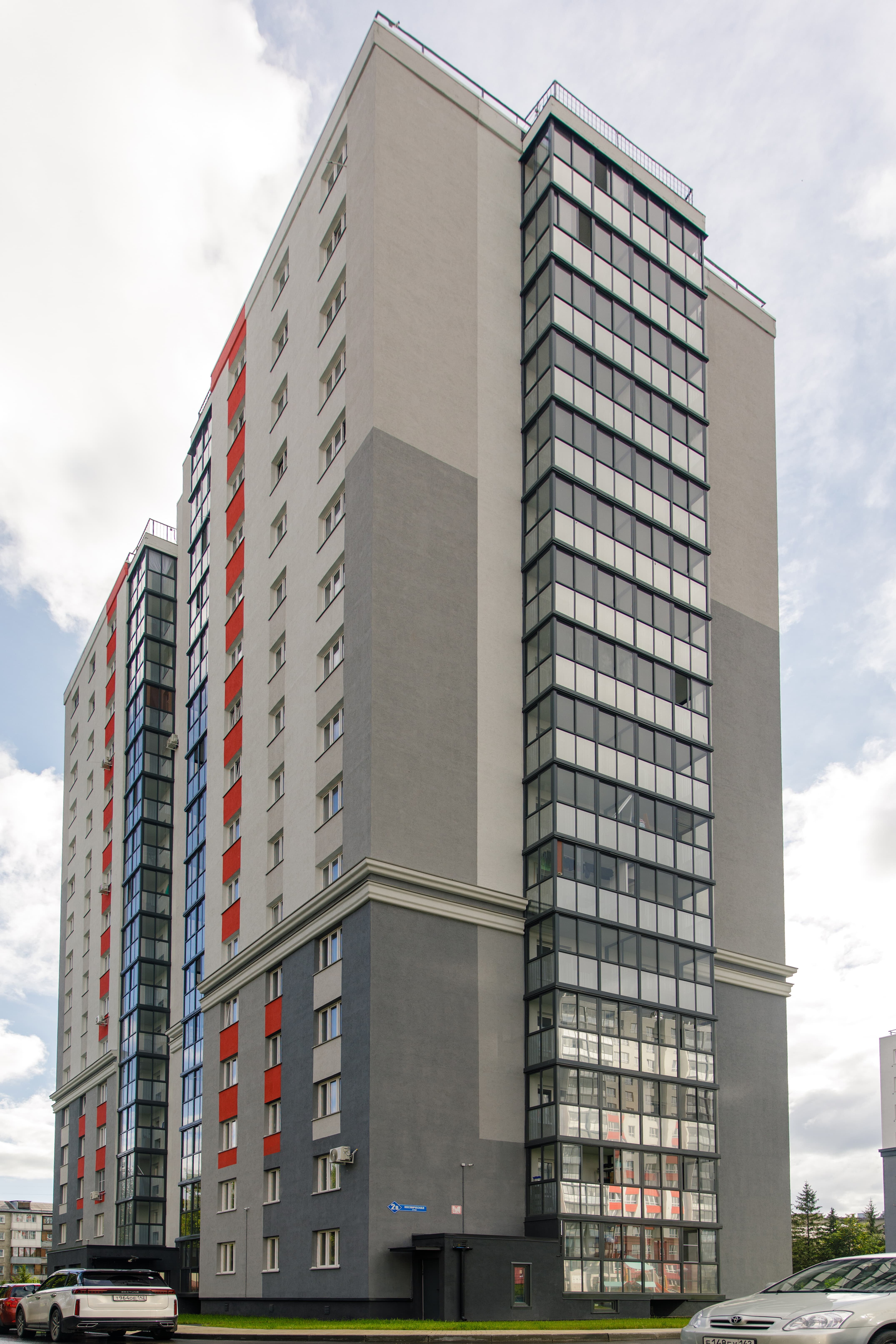 UA Космическая 2В
