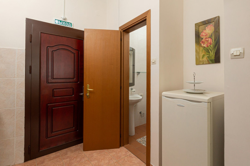 Стандартный 2-местный 1-комнатный (TWIN, корпус Морской)