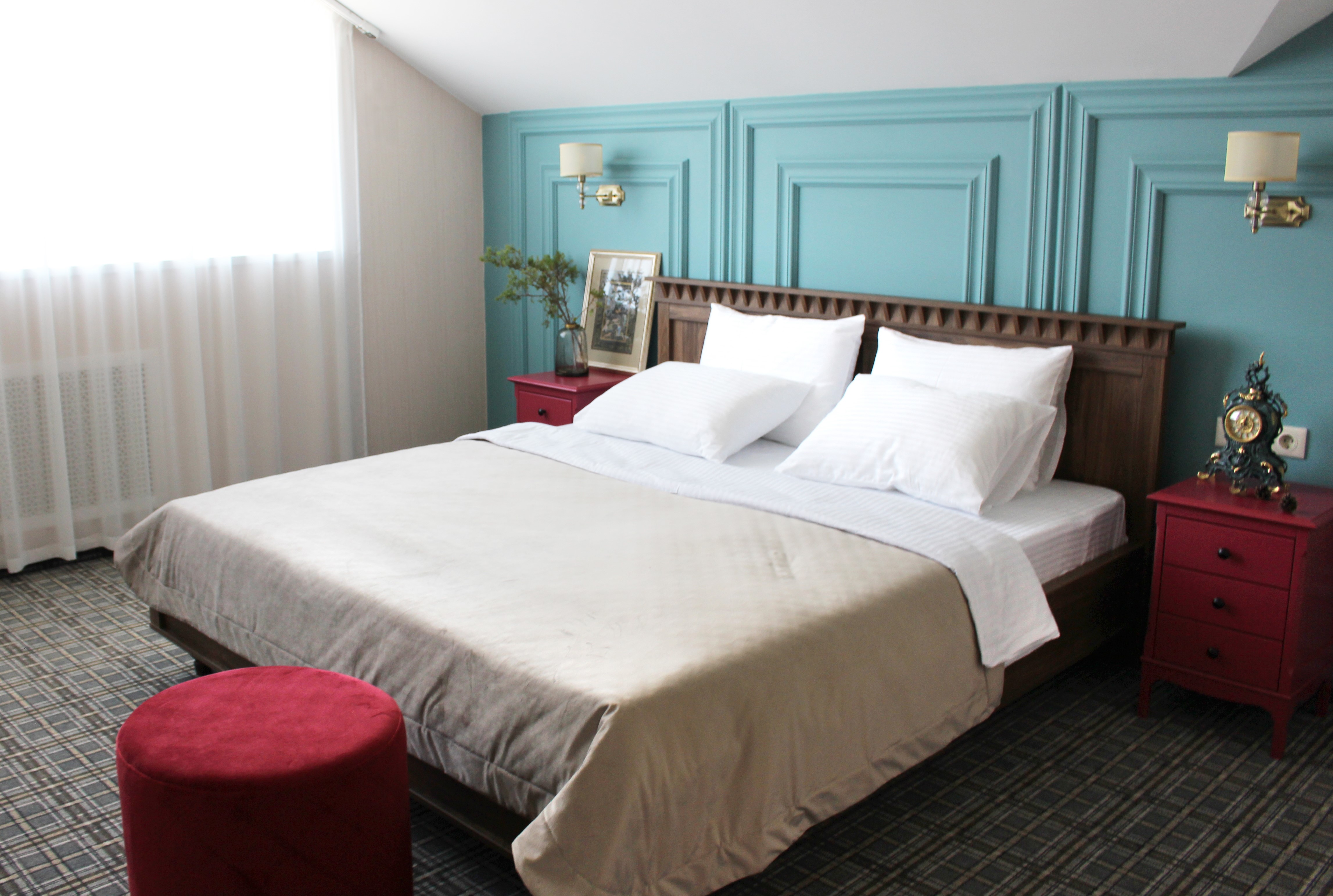 2-комнатный корп. Аметист 30 кв.м (301,302)