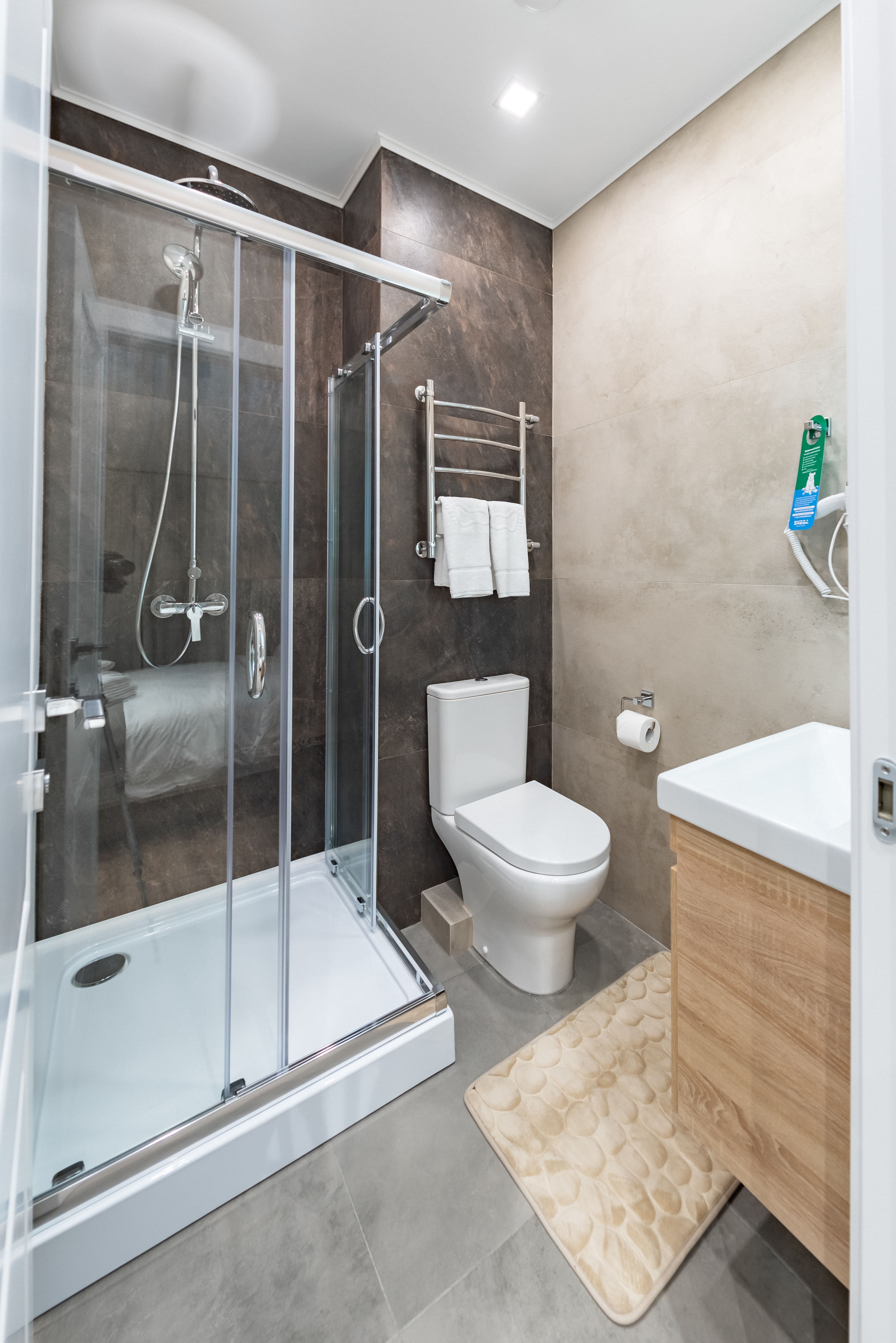 Стандартный 2-местный Мансарда