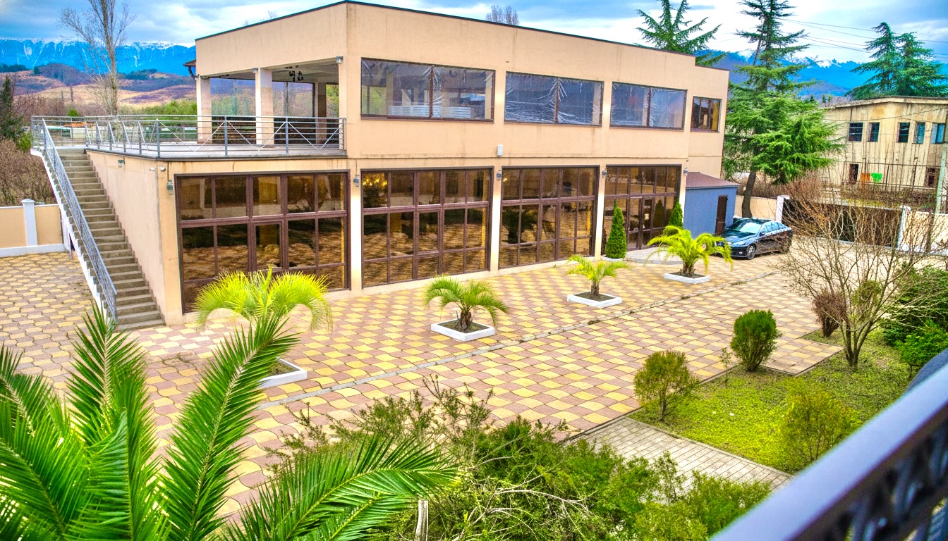 Территория