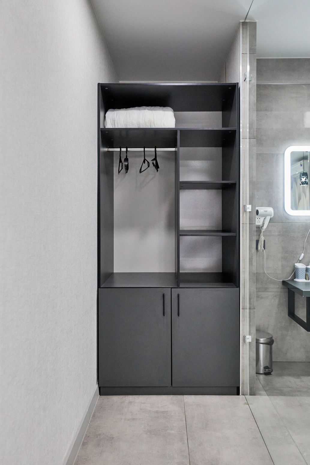 Делюкс 2-местный  1-комнатный (с доп. местом)