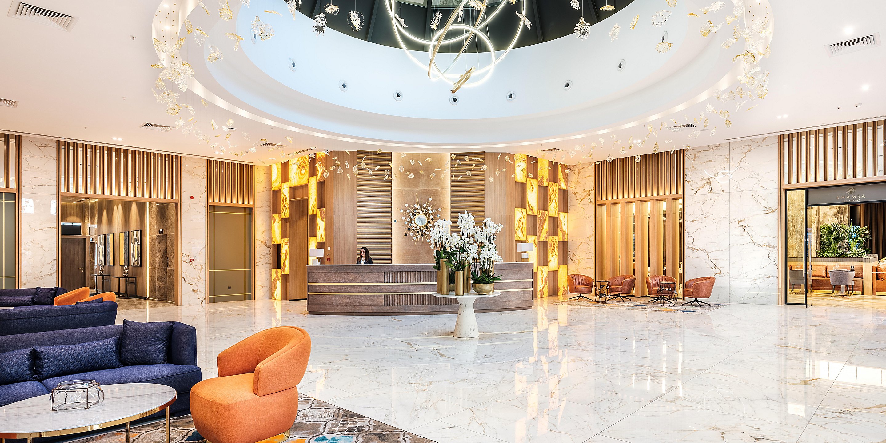 InterContinental Baku 5*