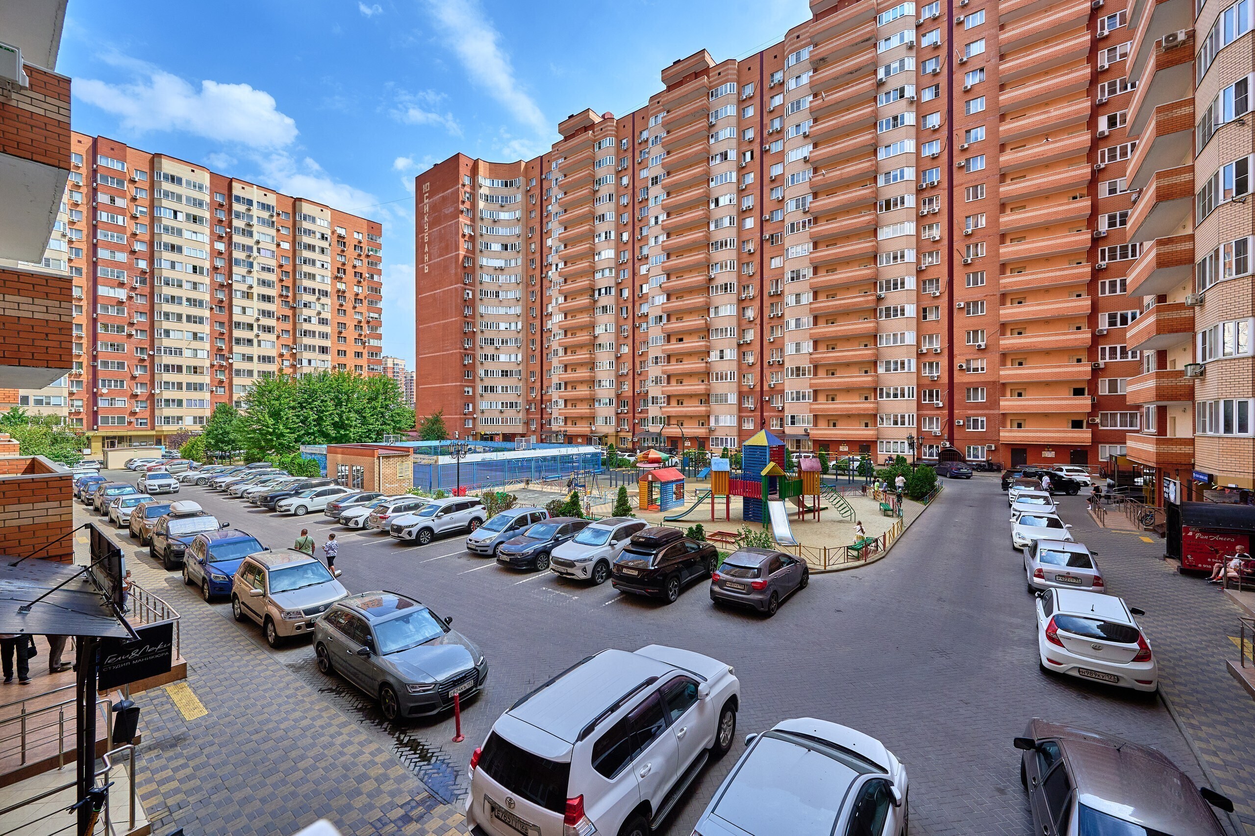 YourPlace улица имени Жлобы, д. 139